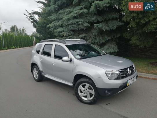 Renault Duster
                          2013г. в рассрочку