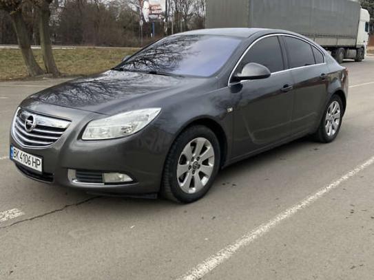 Opel Insignia                        2009г. в рассрочку