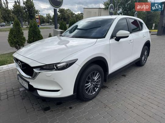 Mazda Cx-5 2017г. в рассрочку