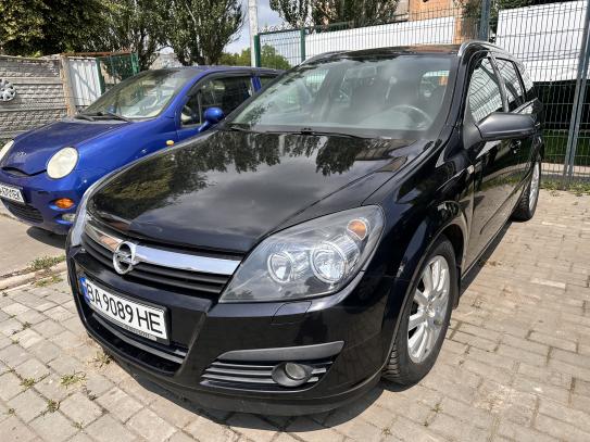 Opel Astra
                           2005г. в рассрочку