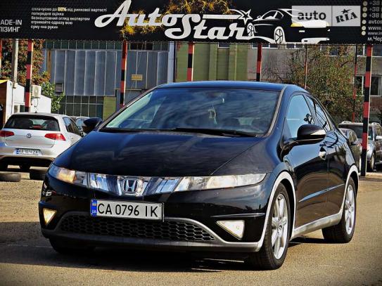 Honda Civic 2007г. в рассрочку