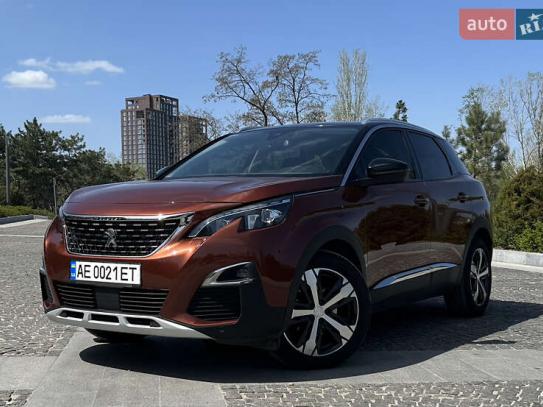 Peugeot 3008                            2018г. в рассрочку