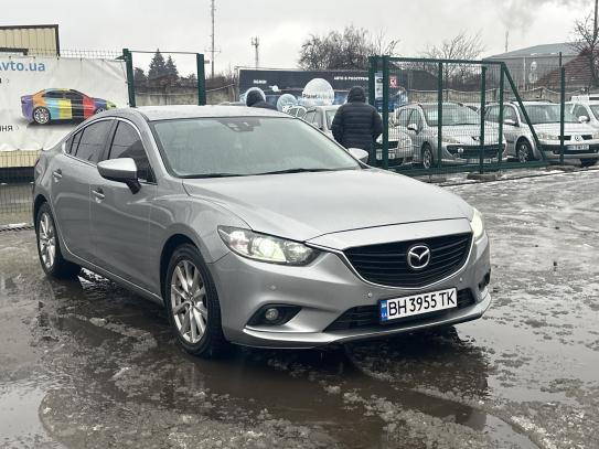 Mazda 6 2014г. в рассрочку