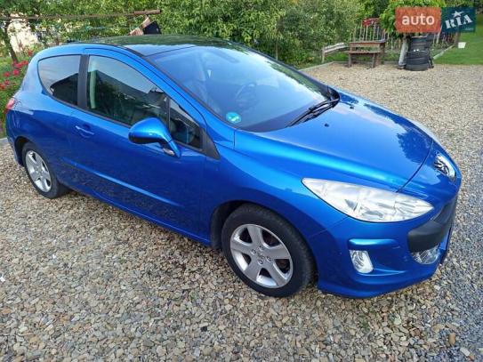 Peugeot 308 2009г. в рассрочку
