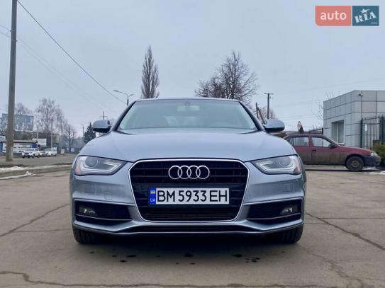 Audi A4
                              2014г. в рассрочку