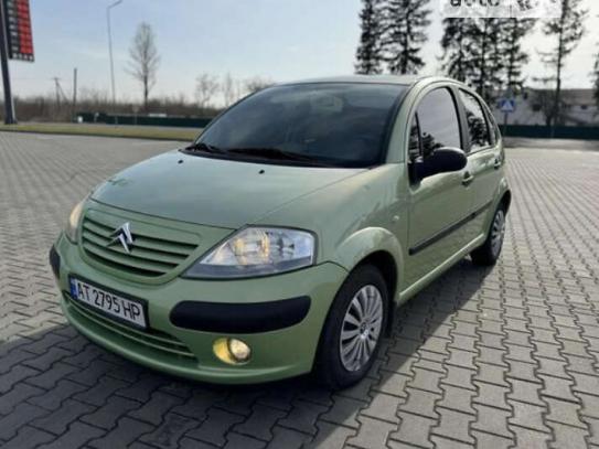 Citroen C3 2004р. у розстрочку