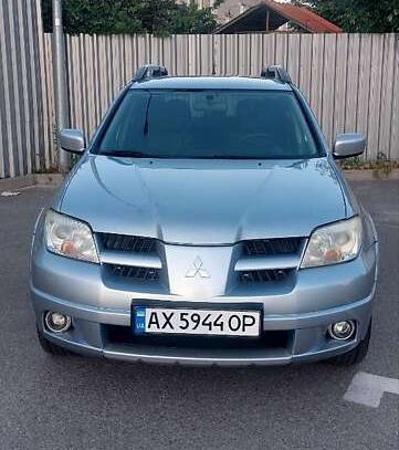 Mitsubishi Outlander
                       2008г. в рассрочку