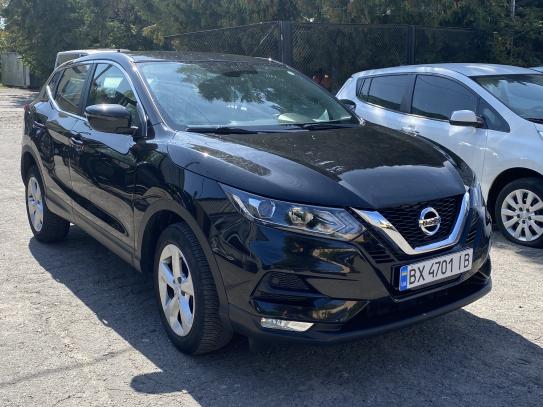 Nissan Qashqai 2019р. у розстрочку