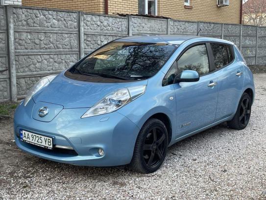 Nissan Leaf                            2014г. в рассрочку