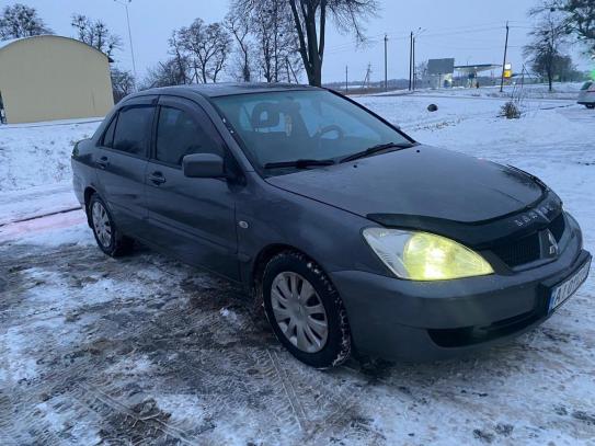 Mitsubishi Lancer 2006р. у розстрочку