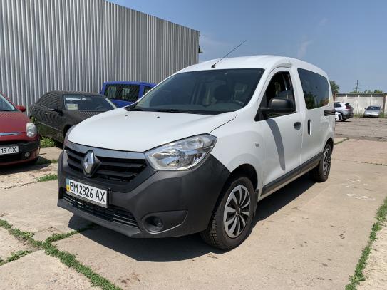Renault Dokker
                          2015г. в рассрочку