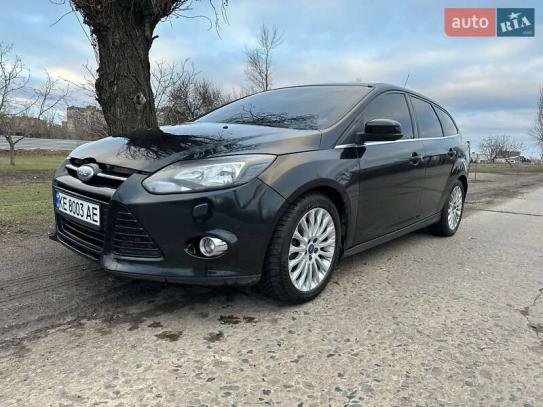 Ford Focus
                           2012г. в рассрочку