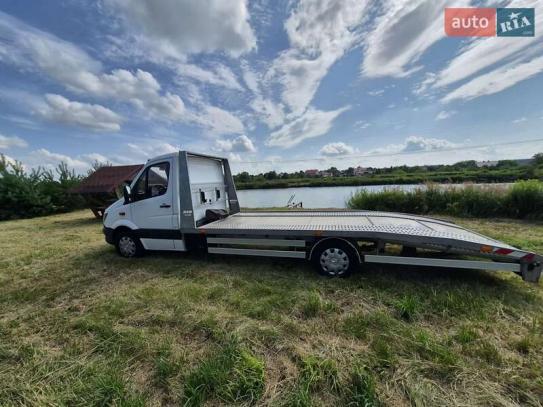 Mercedes-benz Sprinter 2014р. у розстрочку