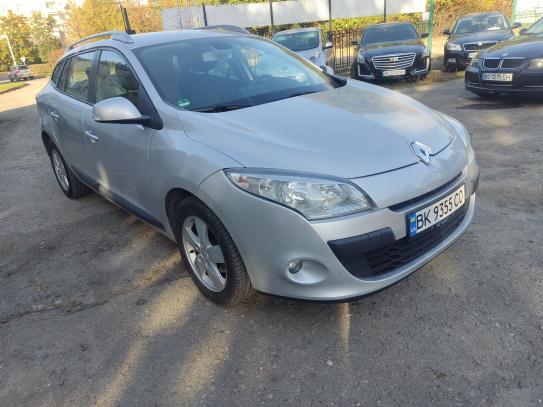 Renault Megane 2011р. у розстрочку