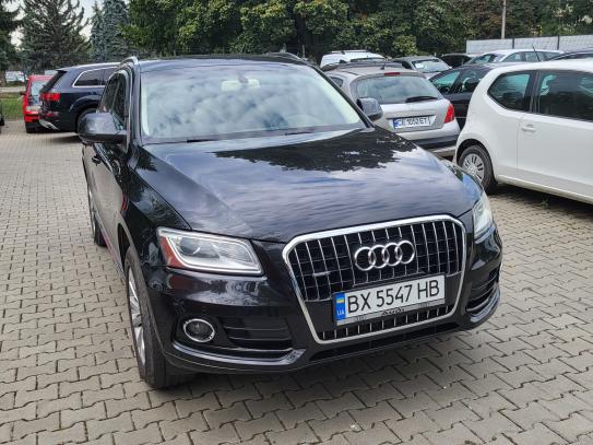 Audi Q5 2013г. в рассрочку