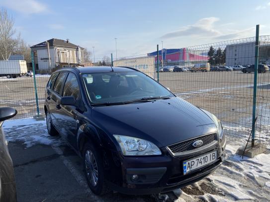 Ford Focus
                           2006г. в рассрочку