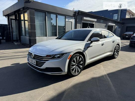 Volkswagen Arteon 2018г. в рассрочку