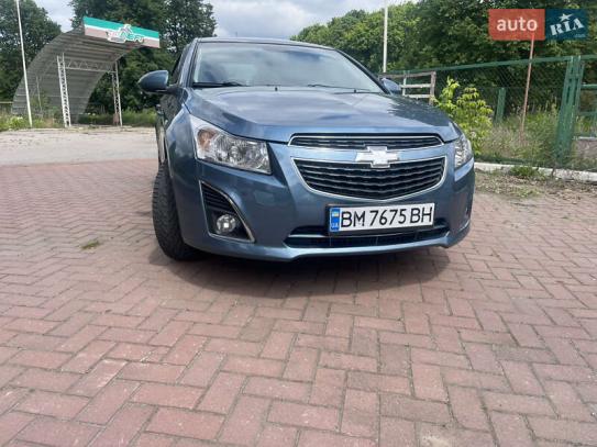 Chevrolet Cruze                           2013г. в рассрочку