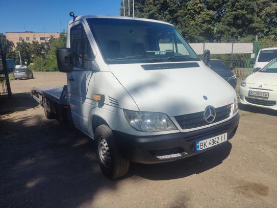 Mercedes-benz Sprinter 313 cdi 2004г. в рассрочку