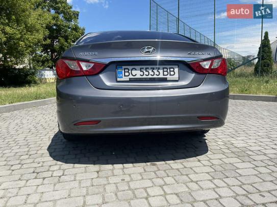 Hyundai Sonata
                          2011г. в рассрочку