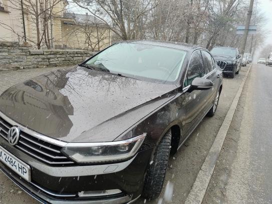 Volkswagen Passat                          2017г. в рассрочку