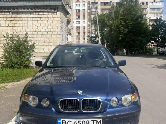 Bmw 3 series 2004р. у розстрочку