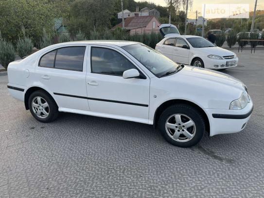 Skoda Octavia 2008р. у розстрочку