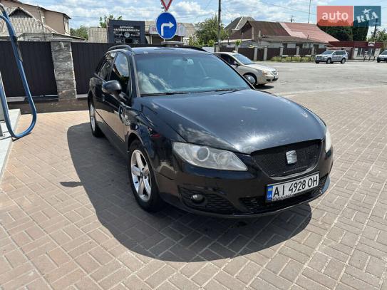 Seat Exeo st                         2011г. в рассрочку