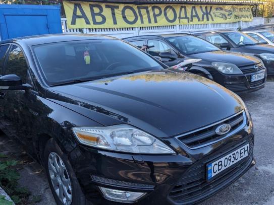 Ford Mondeo 2010р. у розстрочку