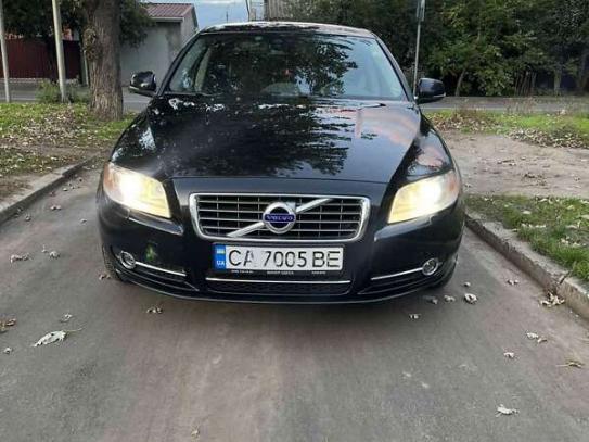 Volvo S80 2012г. в рассрочку