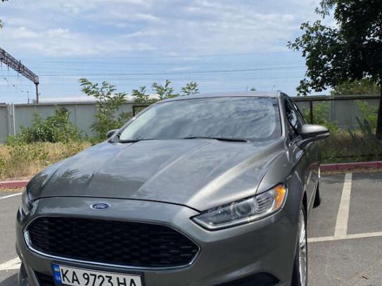 Ford Fusion
                          2014г. в рассрочку