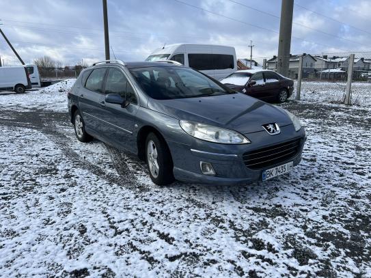 Peugeot 407
                             2008г. в рассрочку