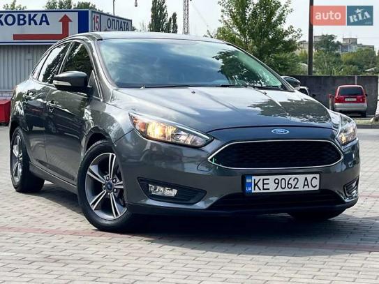 Ford Focus
                           2017г. в рассрочку