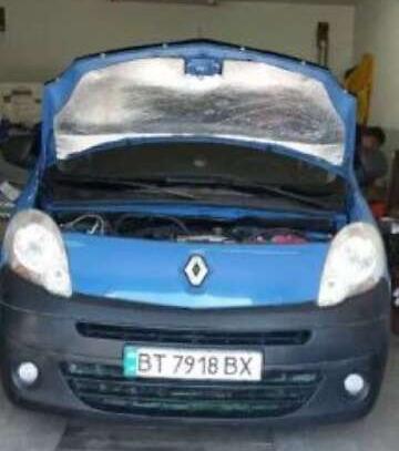 Renault Kangoo                          2013г. в рассрочку