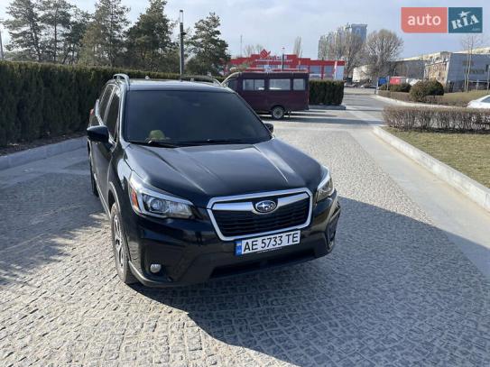 Subaru Forester
                        2018г. в рассрочку