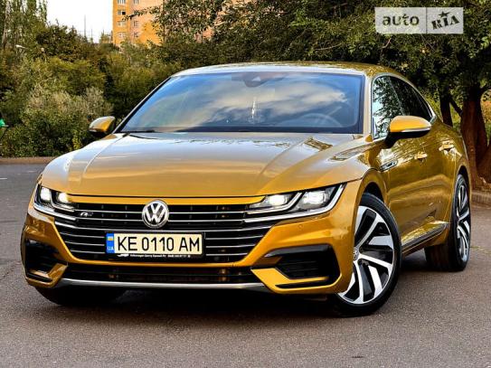 Volkswagen Arteon 2017р. у розстрочку