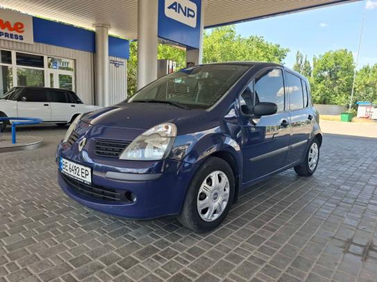 Renault Modus                           2007г. в рассрочку