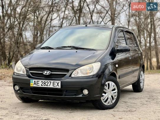 Hyundai Getz 2006г. в рассрочку