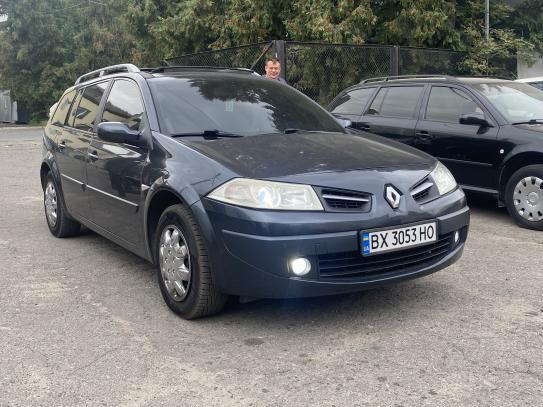 Renault Megane 2008р. у розстрочку