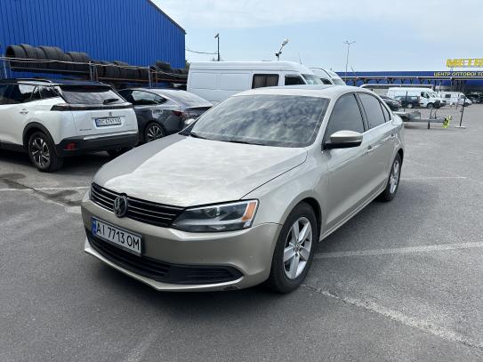 Volkswagen Jetta 2012р. у розстрочку