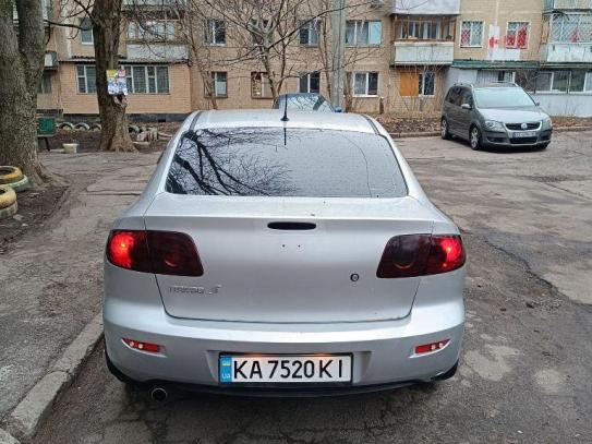 Mazda 3
                               2005г. в рассрочку