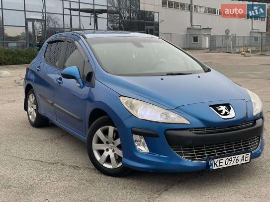 Peugeot 308                             2008г. в рассрочку