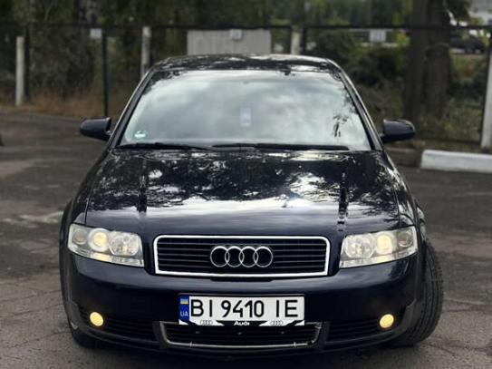 Audi A4 2001г. в рассрочку