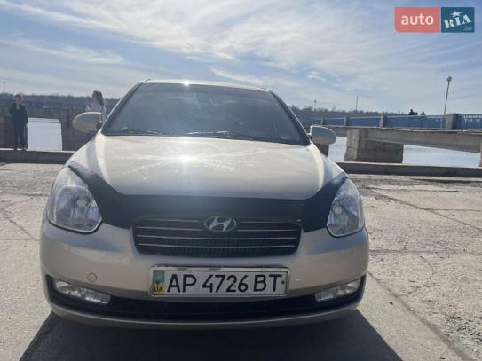 Hyundai Accent 2009г. в рассрочку