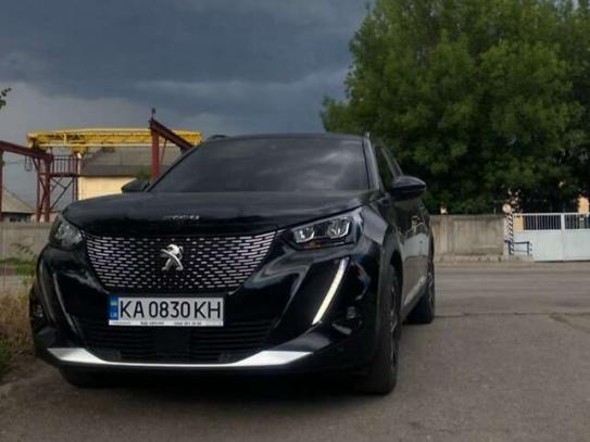 Peugeot 2008 2020р. у розстрочку