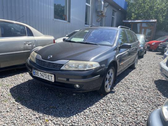 Renault Laguna 2003р. у розстрочку