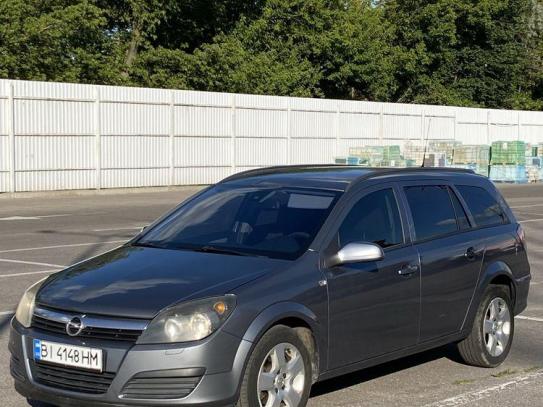 Opel Astra
                           2005г. в рассрочку