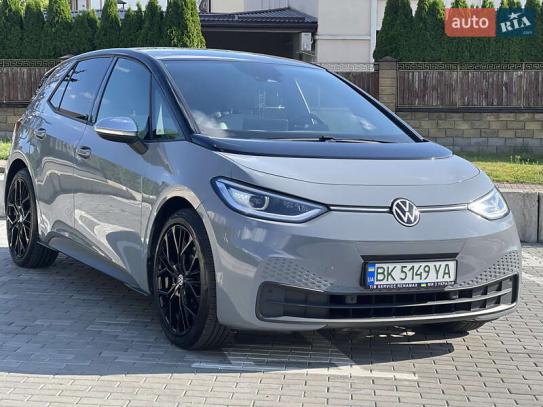 Volkswagen Id.3
                            2020г. в рассрочку