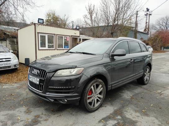 Audi Q7 2014г. в рассрочку