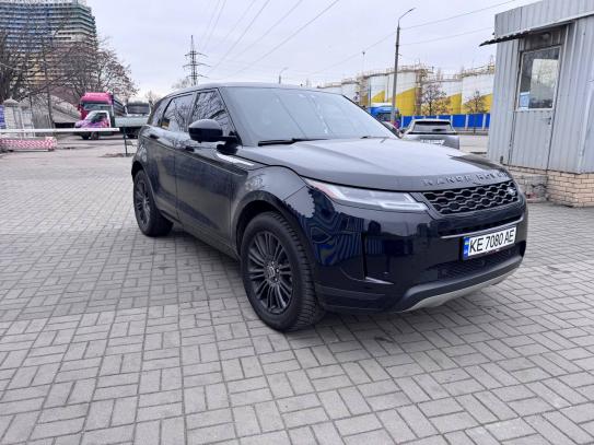 Land Rover range rover evoque        2019г. в рассрочку